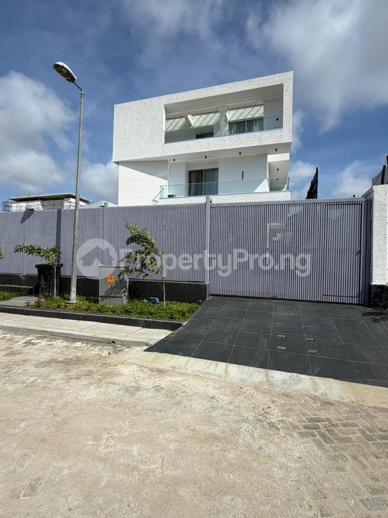 6 bedroom House for sale Banana Island Ikoyi Lagos