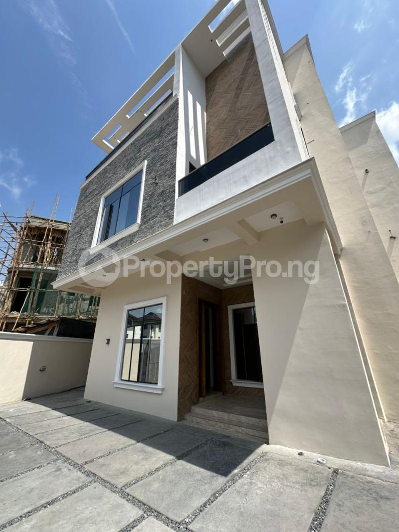 6 bedroom House for sale Lekki Phase 1 Lekki Lagos