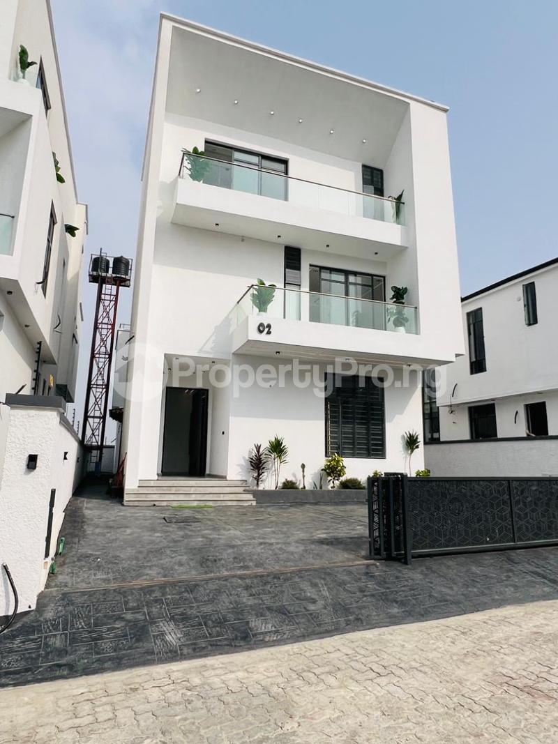 6 bedroom House for sale Chevron Chevron Drive Lekki Lagos