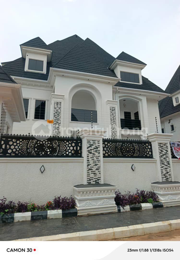 House for sale Gwarinpa Ext Gwarinpa Abuja - 0