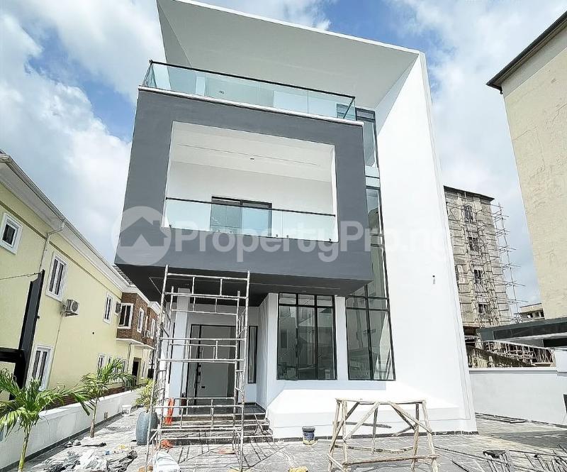 6 bedroom House for sale Ikota Lekki Lagos