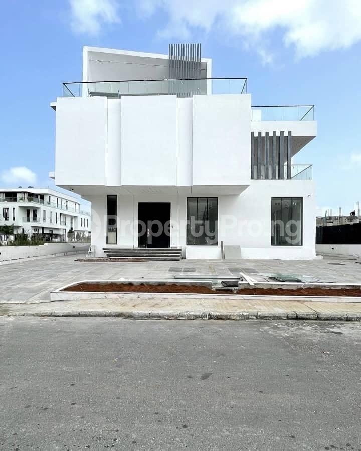 6 bedroom House for sale Ikate Lekki Lagos