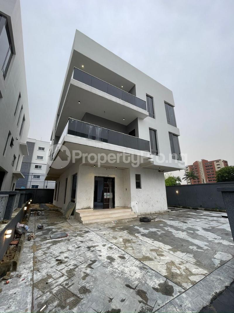 6 bedroom House for sale Ikoyi Lagos