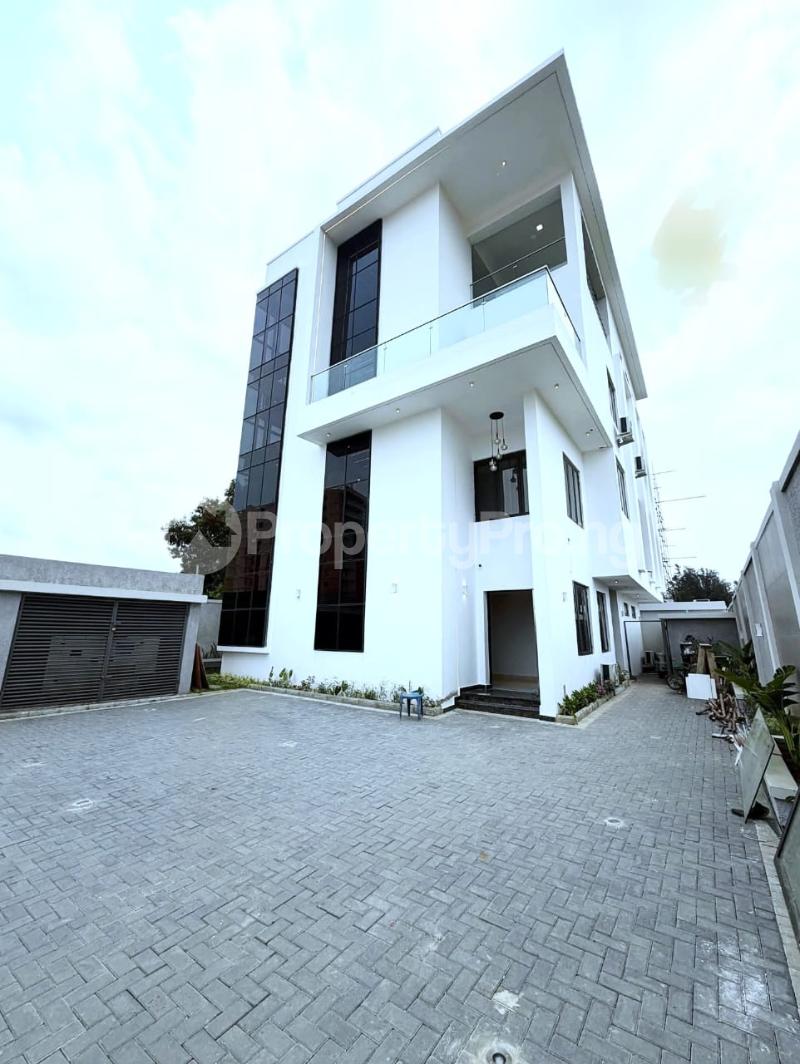 6 bedroom House for sale Old Ikoyi Ikoyi Lagos