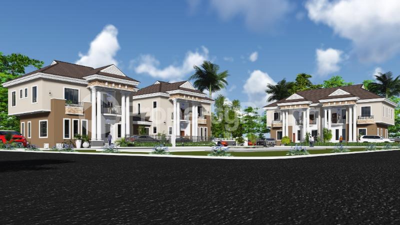 6 bedroom House for sale Guzape Abuja