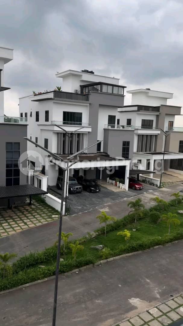 6 bedroom House for sale Asokoro Abuja