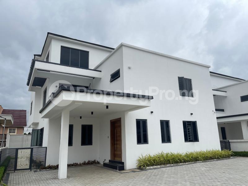 6 bedroom House for sale Ikeja GRA Ikeja Lagos - 0