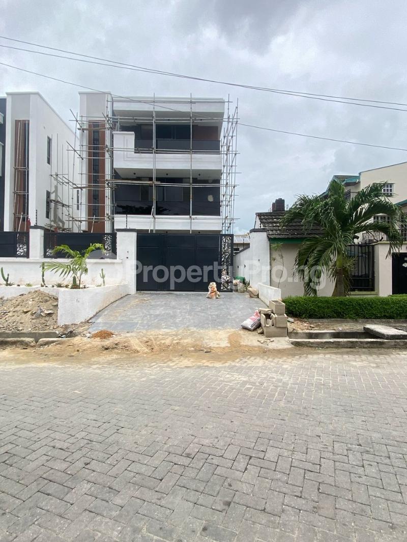 6 bedroom House for sale Lekki Phase 1 Lekki Lagos