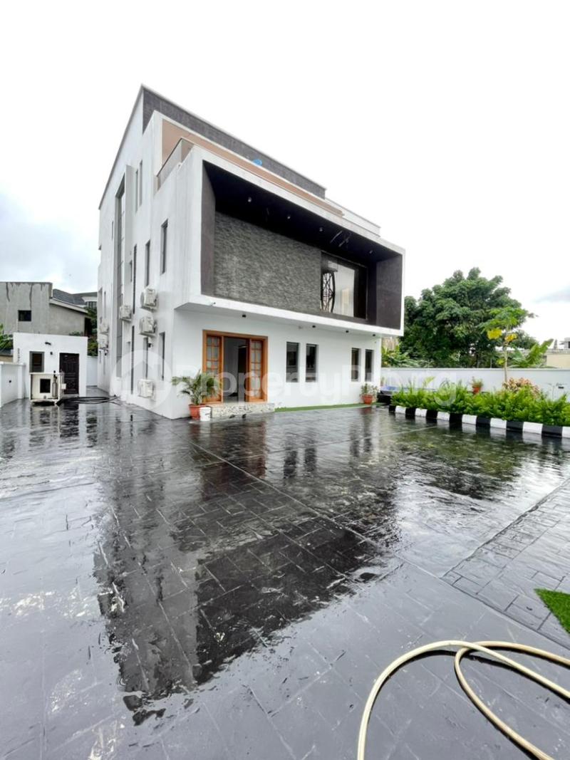 5 bedroom House for sale Old Ikoyi Lagos