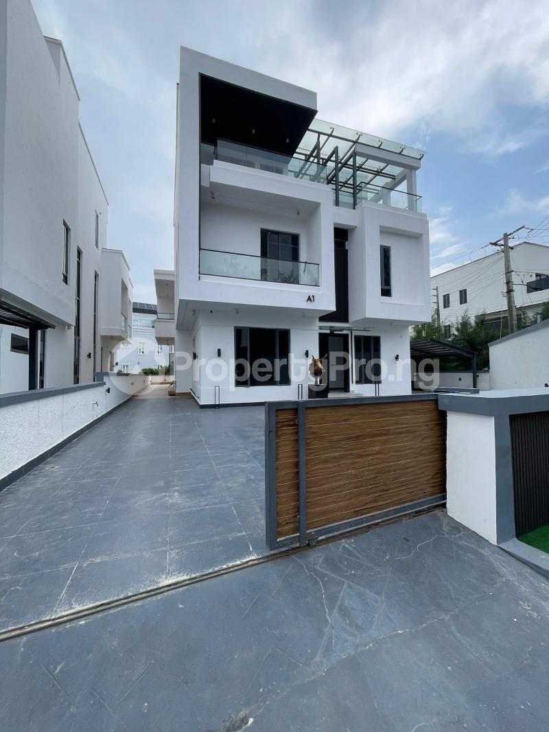 6 bedroom House for sale Lekki County Homes, Ikota Lekki Lagos