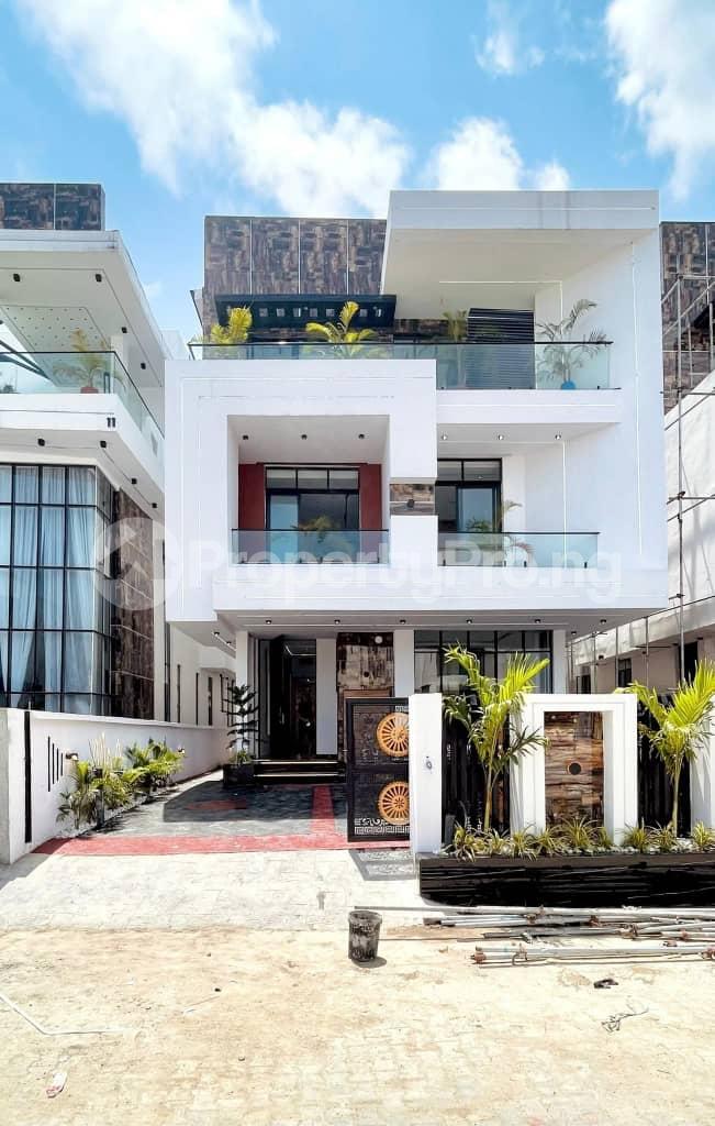 6 bedroom House for sale chevron Lekki Lagos