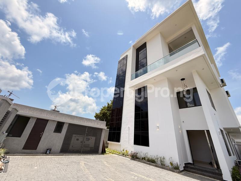6 bedroom House for sale Banana Island Ikoyi Lagos