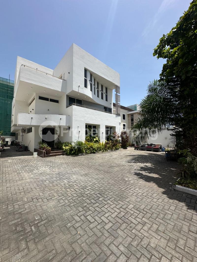 6 bedroom House for rent Banana Island Ikoyi Lagos