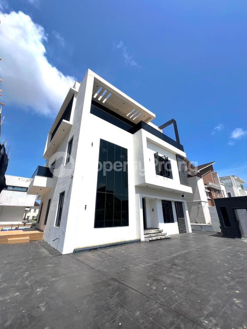 6 bedroom House for sale Lekki Lagos