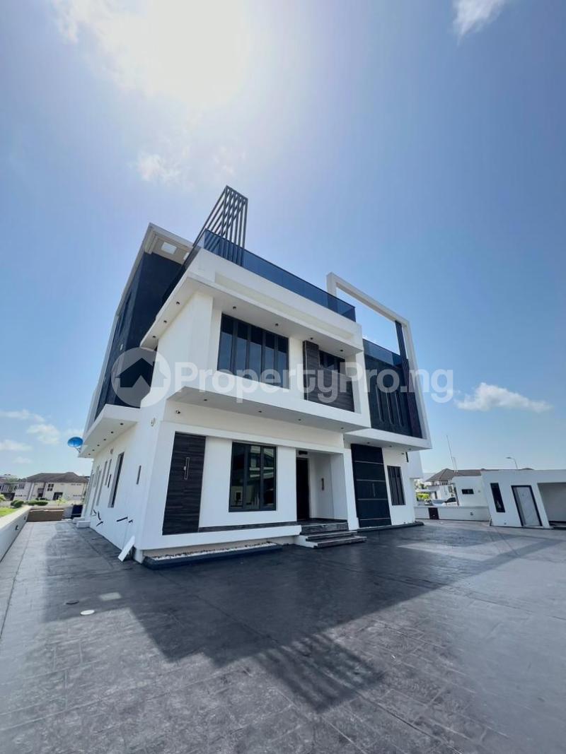 6 bedroom House for sale Osapa london Lekki Lagos