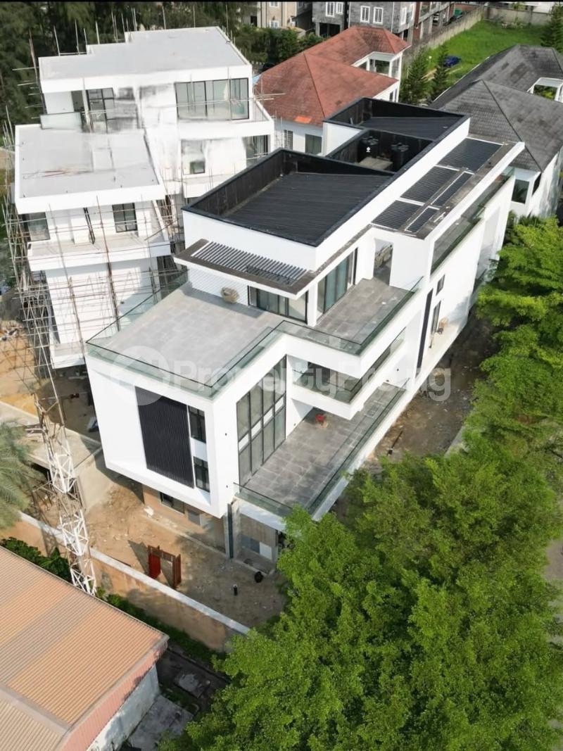 6 bedroom House for sale Banana Island Ikoyi Lagos