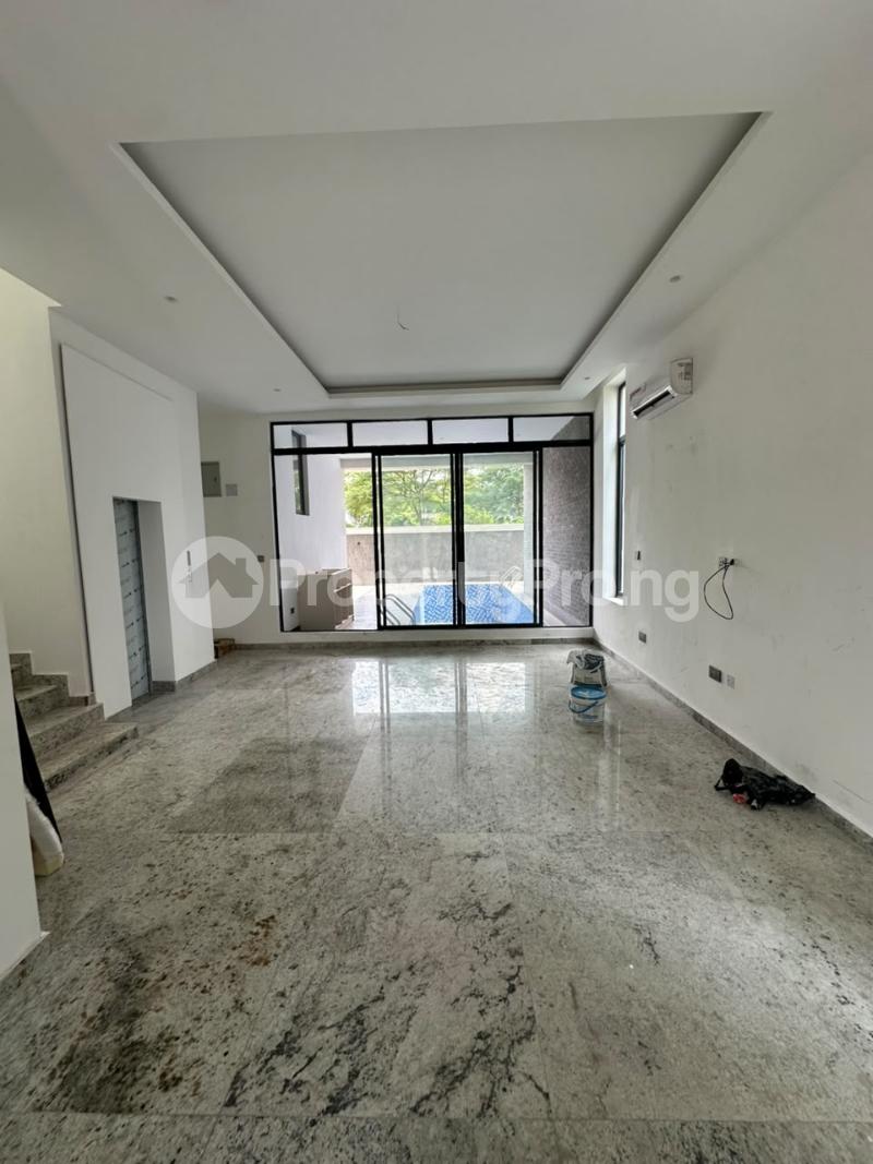 6 bedroom House for rent Banana Island Ikoyi Lagos