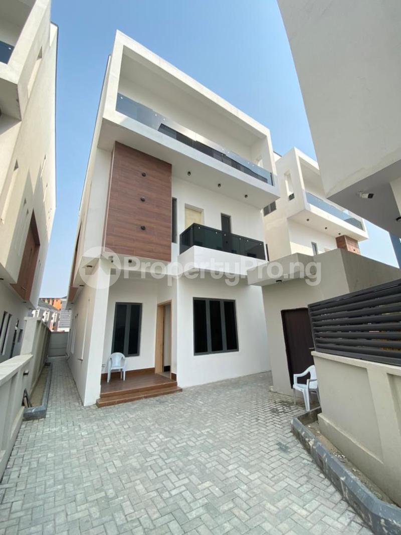 6 bedroom House for sale Off Freedom Way Lekki Phase 1 Lekki Lagos