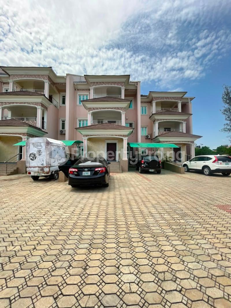 6 bedroom House for rent Katampe Extension Katampe Abuja