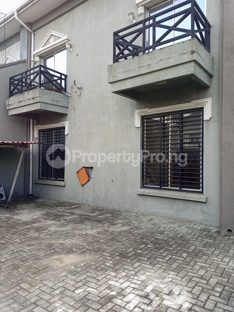 4 bedroom House for rent Sangotedo Lagos