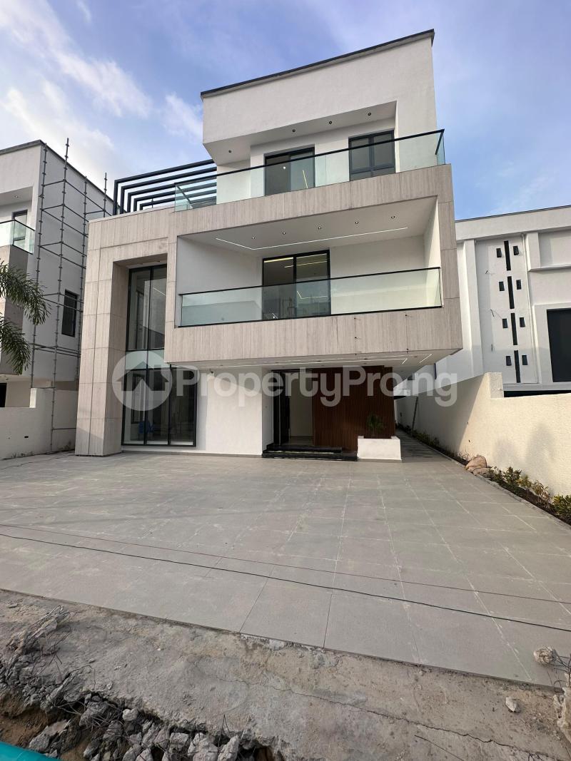 6 bedroom House for sale Lekki Phase 1 Lekki Lagos