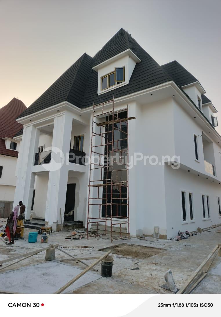 5 bedroom House for sale Gwarinpa Abuja
