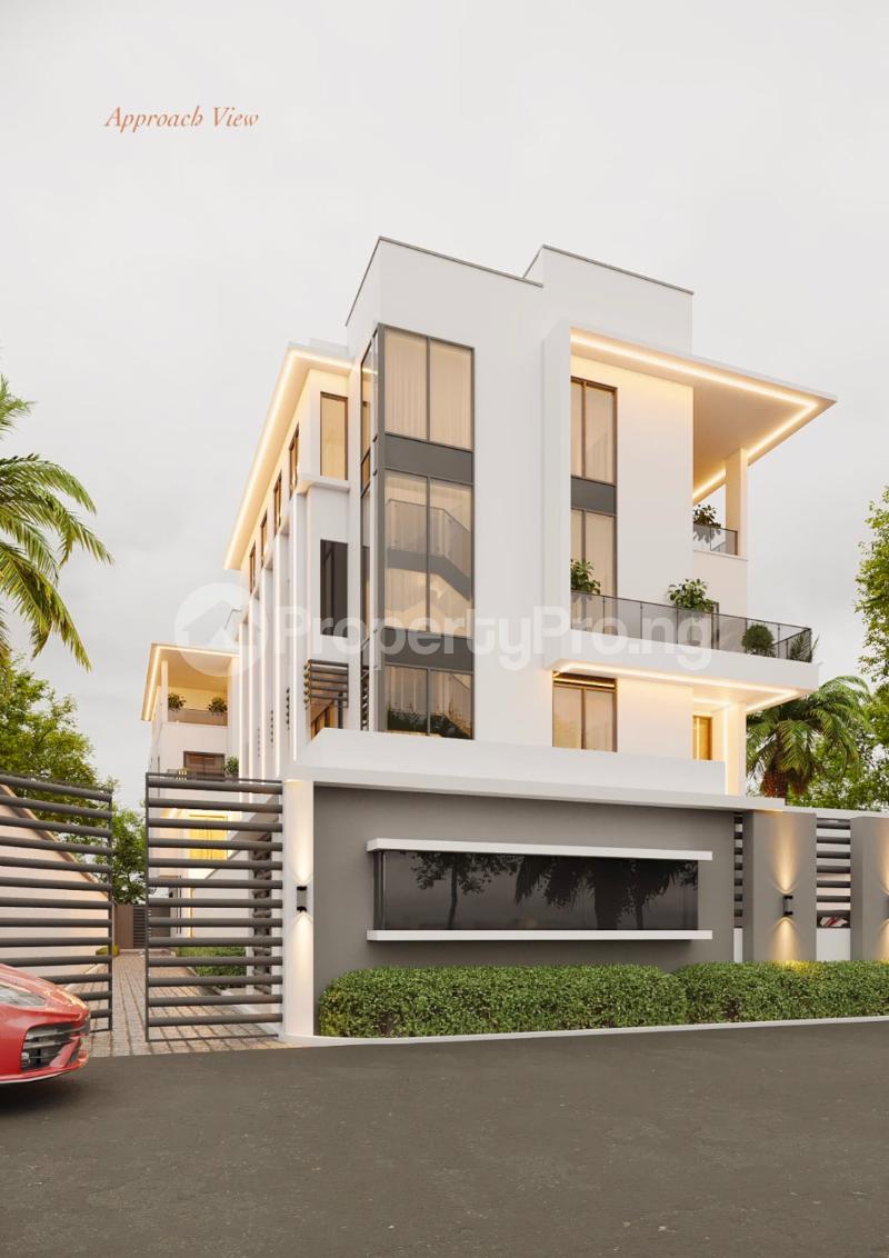 6 bedroom House for sale Banana Island Ikoyi Lagos