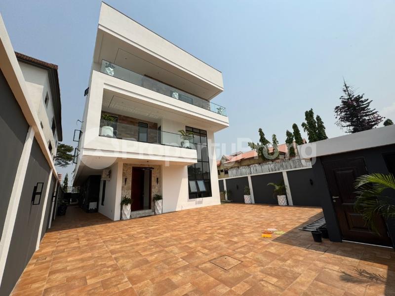 6 bedroom House for sale Pan Banana Island Ikoyi Lagos