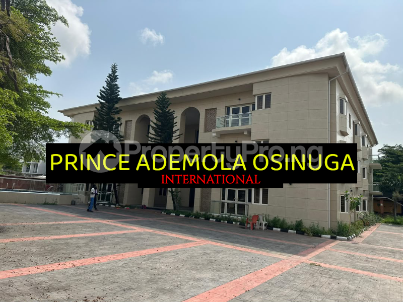 4 bedroom Flat / Apartment for rent Banana Island Estate Banana Island Ikoyi Lagos
