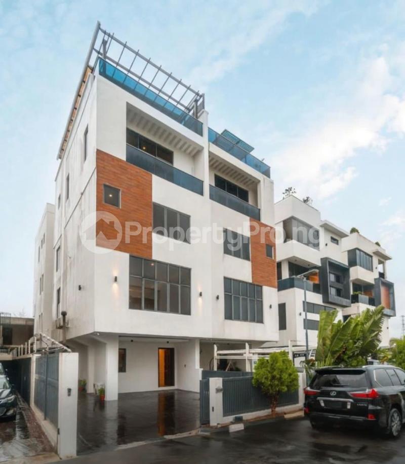 6 bedroom House for sale Banana Island Ikoyi Lagos