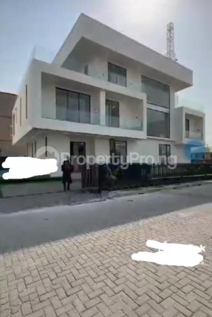 6 bedroom House for sale Chisco Ikate Lekki Phase 1 Lekki Lagos