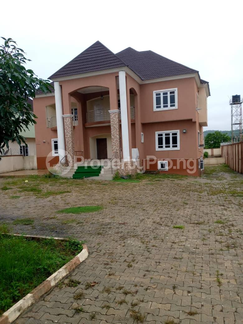 6 bedroom House for sale Katampe Ext Abuja