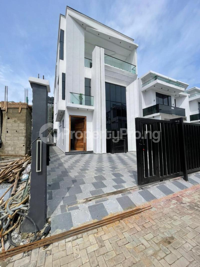 6 bedroom House for sale  Chevron Lekki Lagos