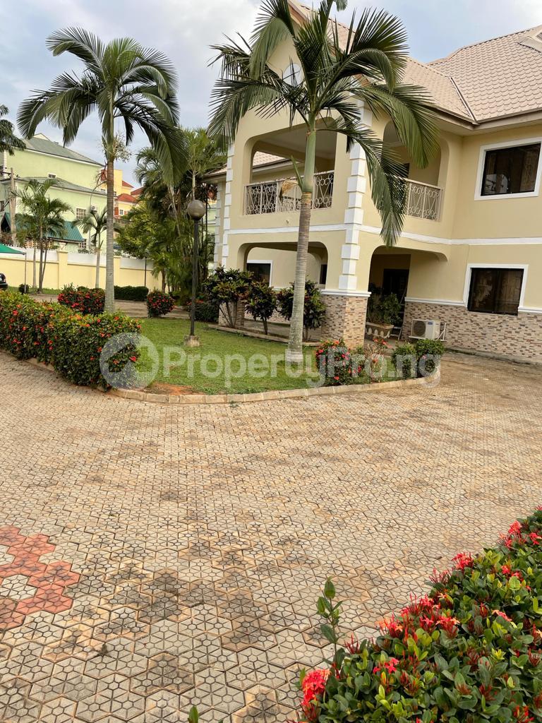 6 bedroom House for sale Asokoro Abuja
