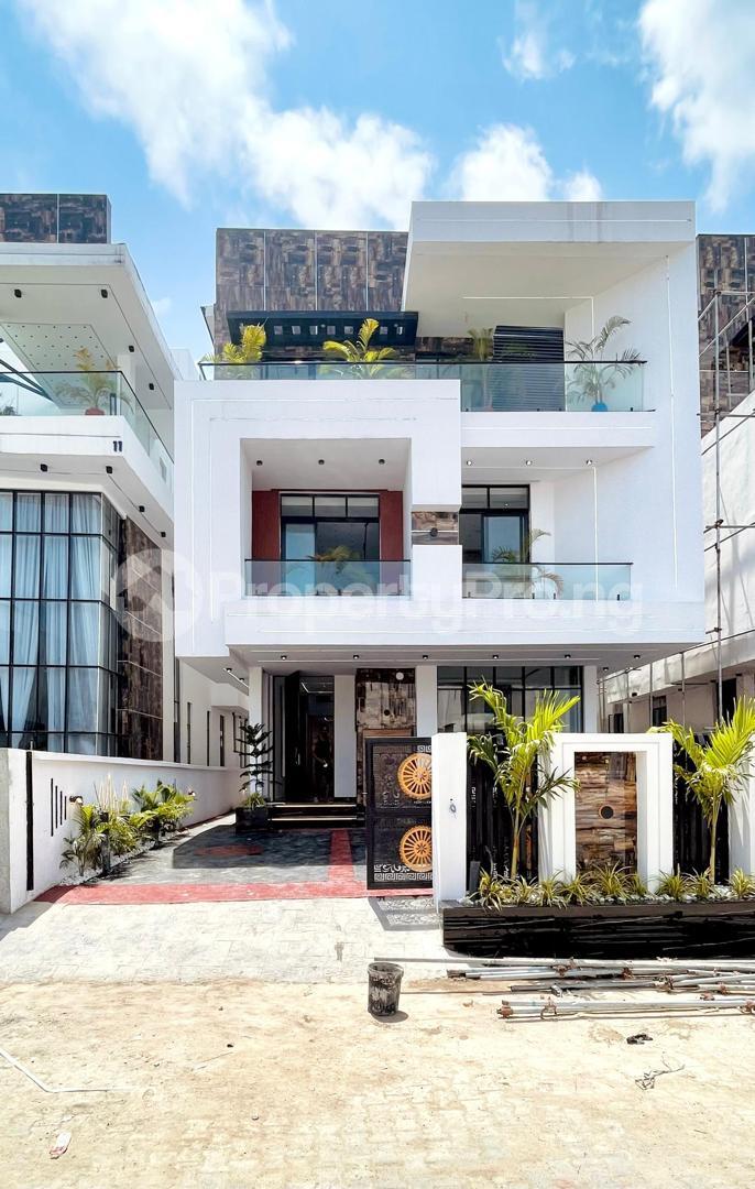 6 bedroom House for sale Chevron Area chevron Lekki Lagos - 12