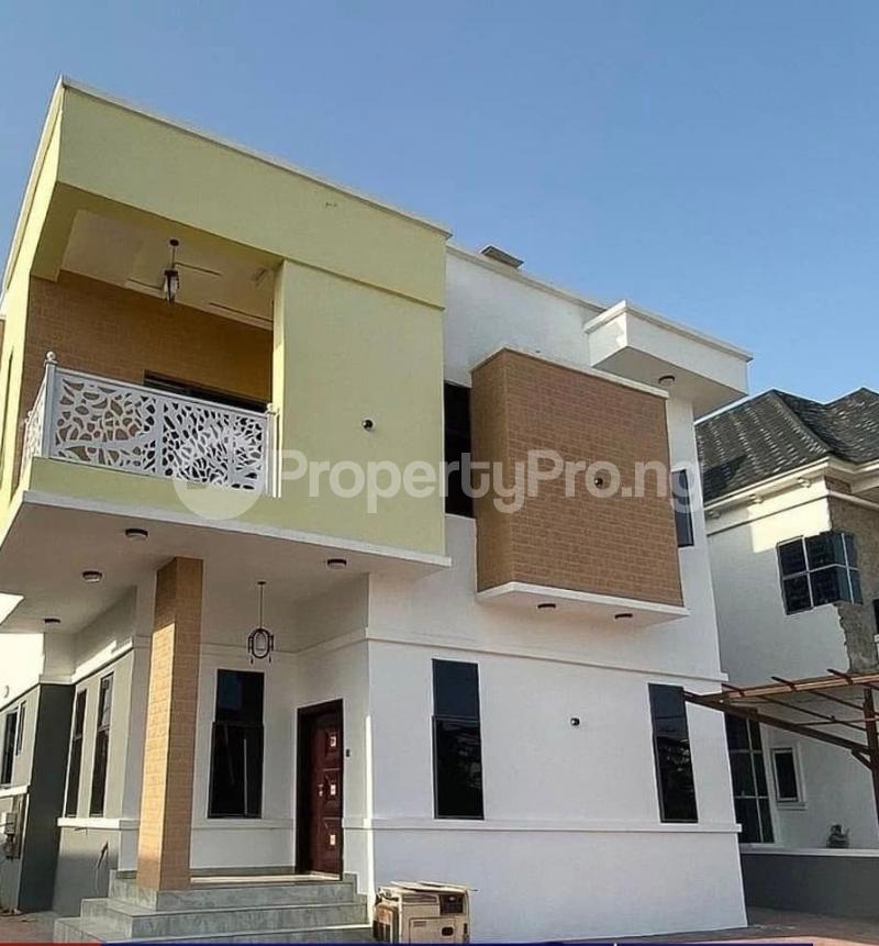 6 bedroom House for sale Megamound Lekki County Ikota Lekki Lagos