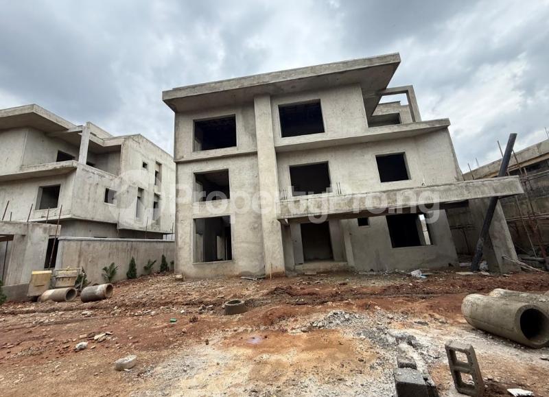 House for sale Katampe Ext Abuja - 0