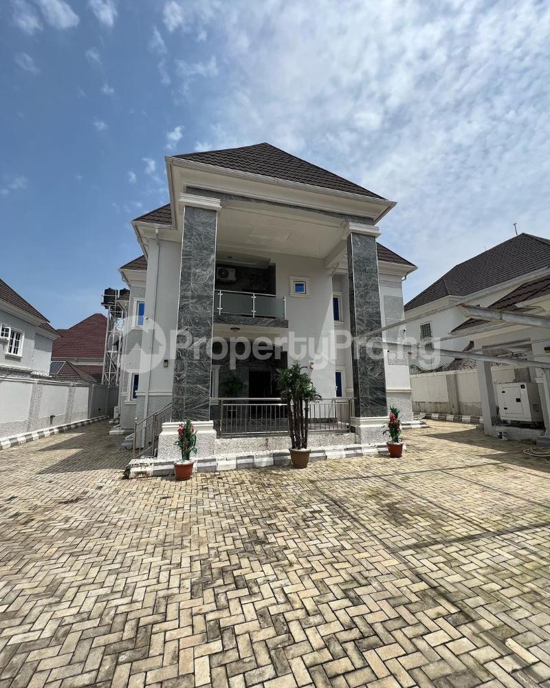 7 Bedroom House in Karsana Abuja House for sale in karsana House in