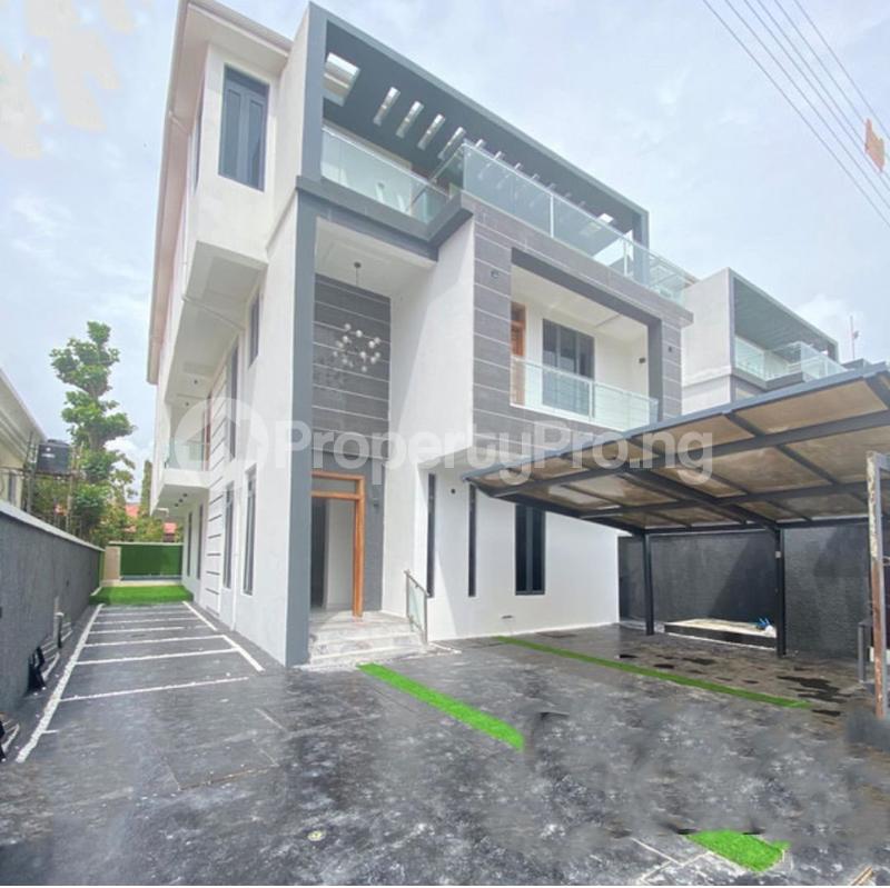 7 bedroom House for sale ... Lekki Phase 1 Lekki Lagos