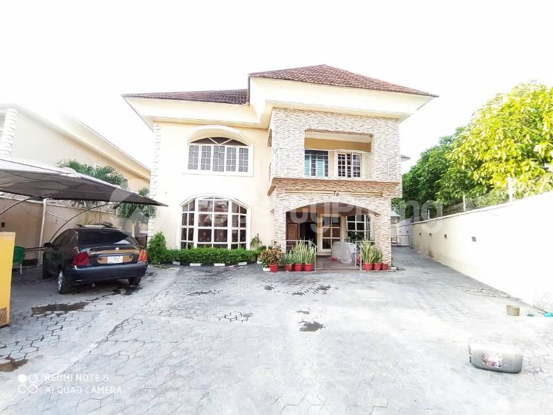 7 bedroom House for rent Lekki Phase 1 Lekki Lagos