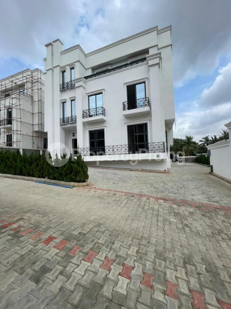 7 bedroom House for sale  Asokoro Abuja
