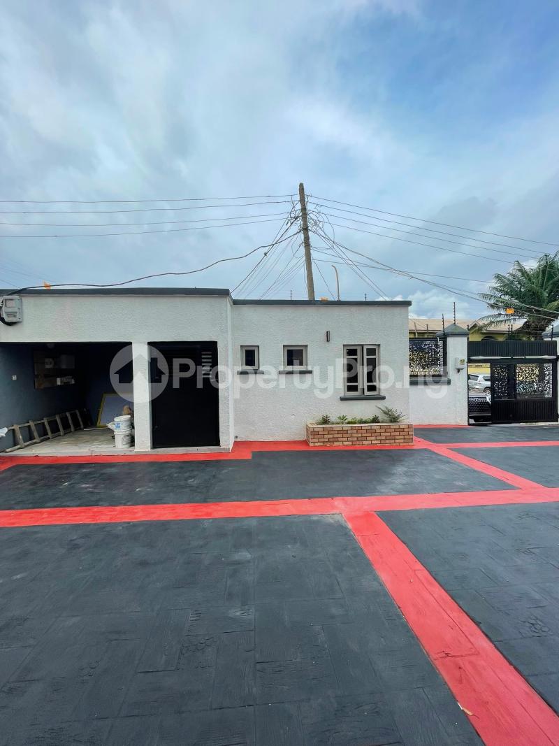 7 bedroom House for sale Gowon Estate Egbeda Alimosho Lagos
