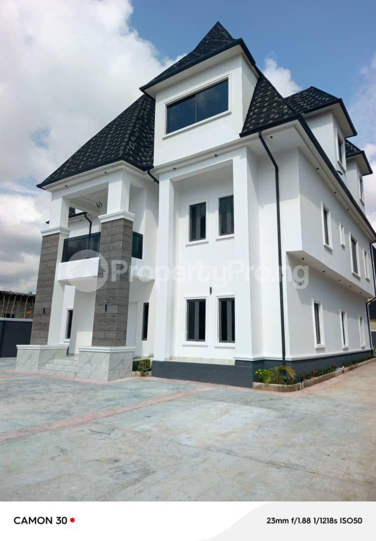 7 bedroom House for sale Gwarinpa Ext Asokoro Abuja - 0
