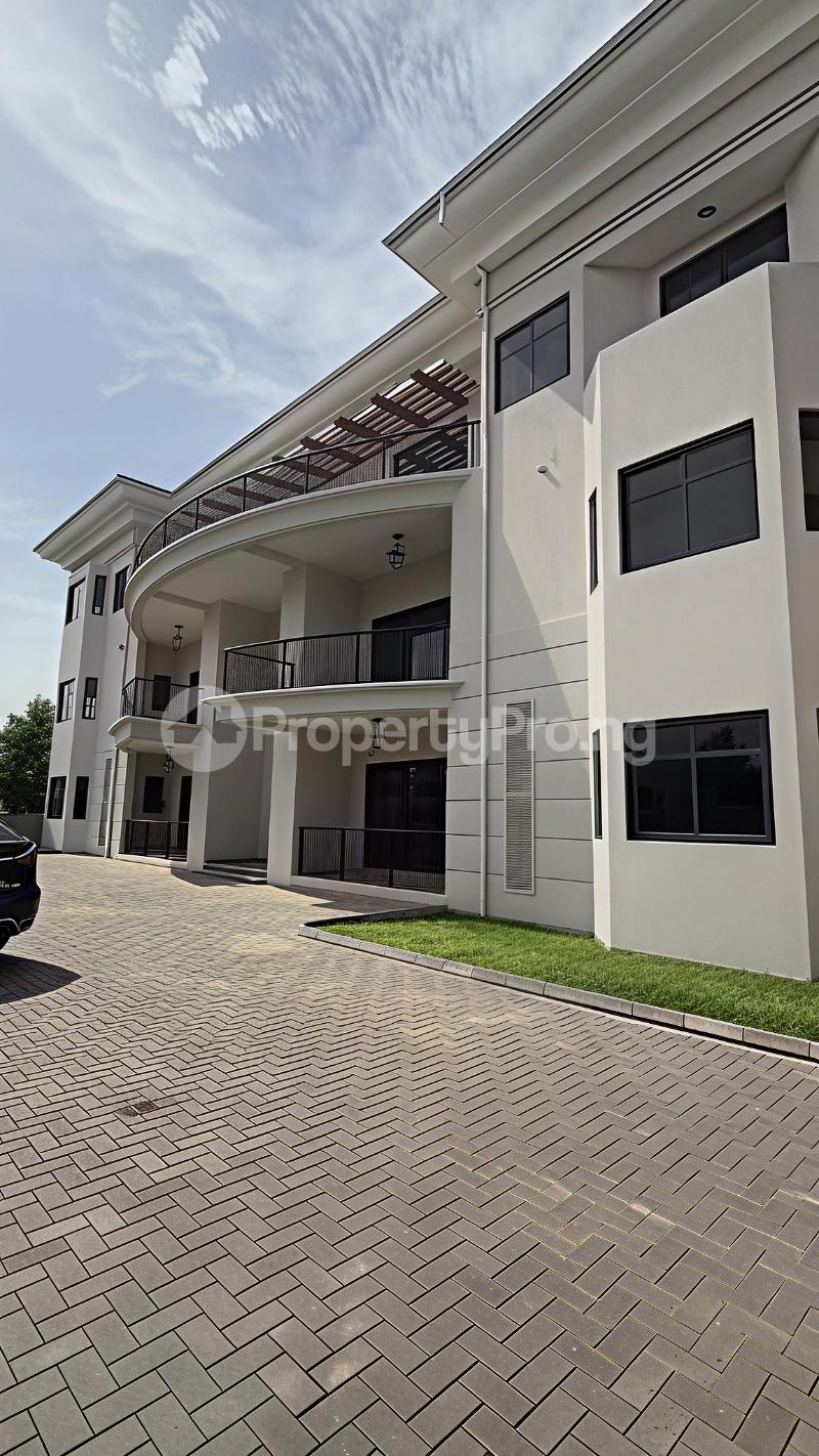 7 bedroom House for sale Maitama Abuja
