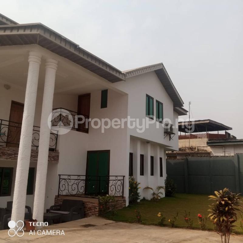 7 bedroom House for rent Orange Gate Oluyole Estate Ibadan Oyo