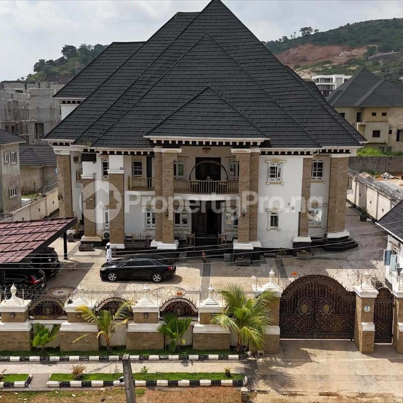 7 bedroom House for sale Katampe Ext Abuja