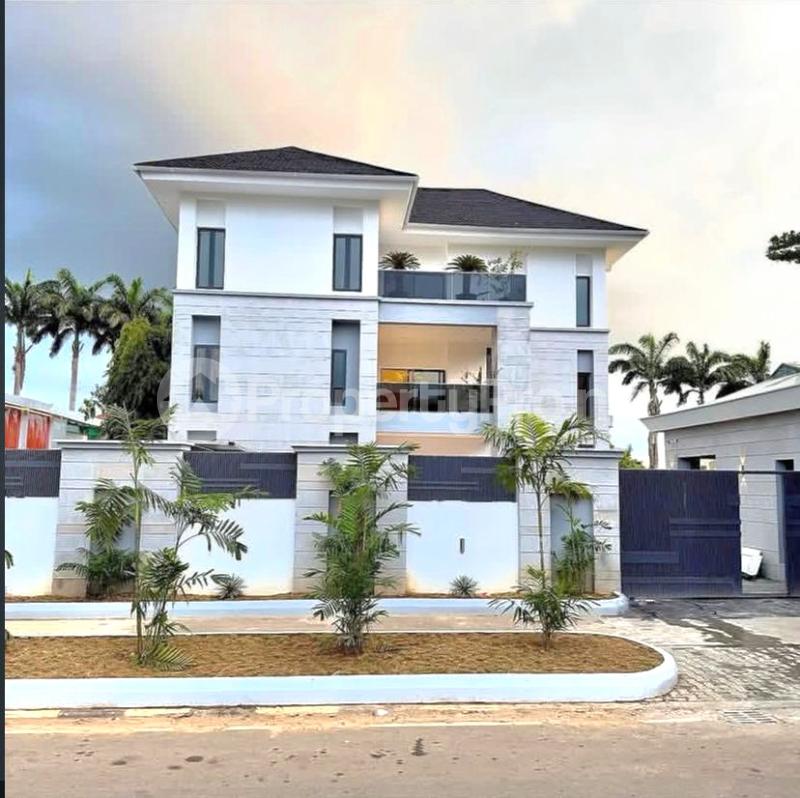 7 bedroom House for sale Maitama Abuja