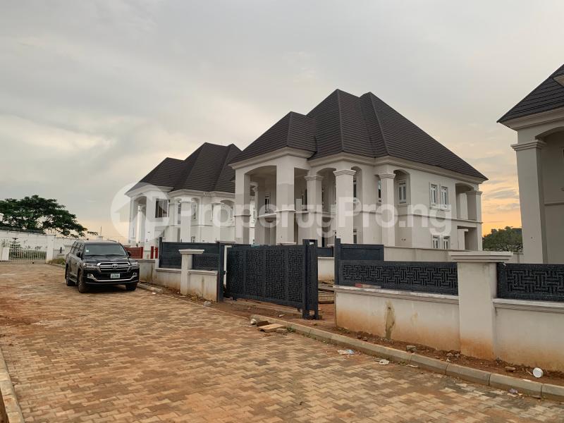 7 bedroom House for sale Katampe Ext Abuja