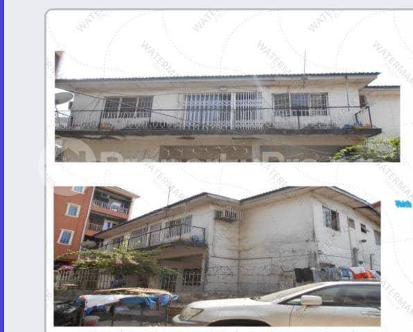 House for sale Cms/marina, Lagos Island Lagos - 0