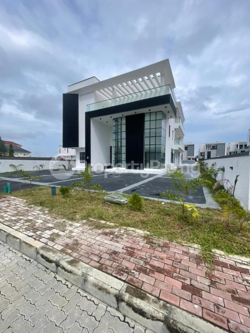7 bedroom House for sale Ikate Lekki Lagos
